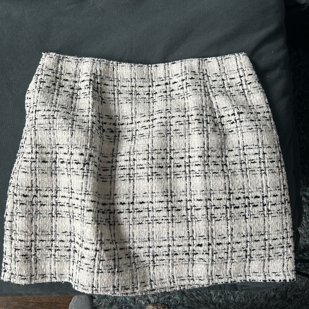 Cute patterned skirt
